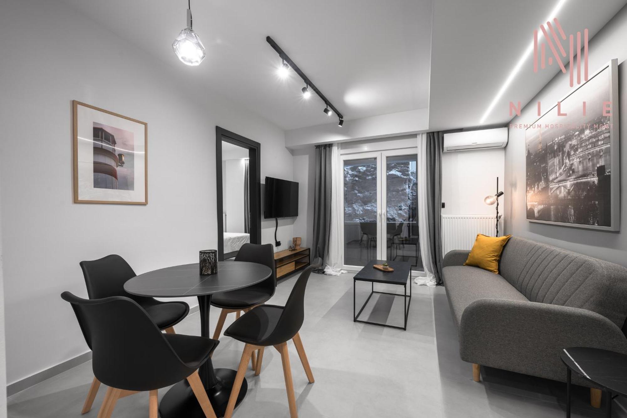 Room 8, Nilie Hospitality Mgmt Thessaloniki Exterior foto