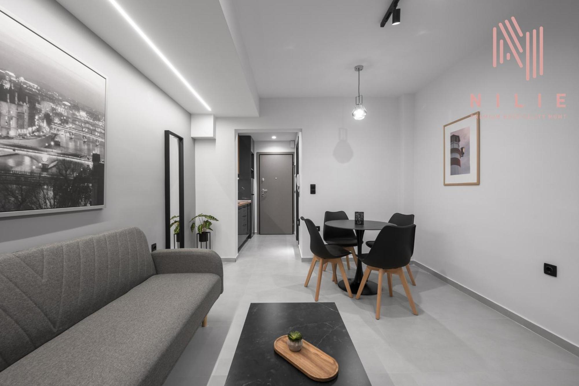 Room 8, Nilie Hospitality Mgmt Thessaloniki Exterior foto