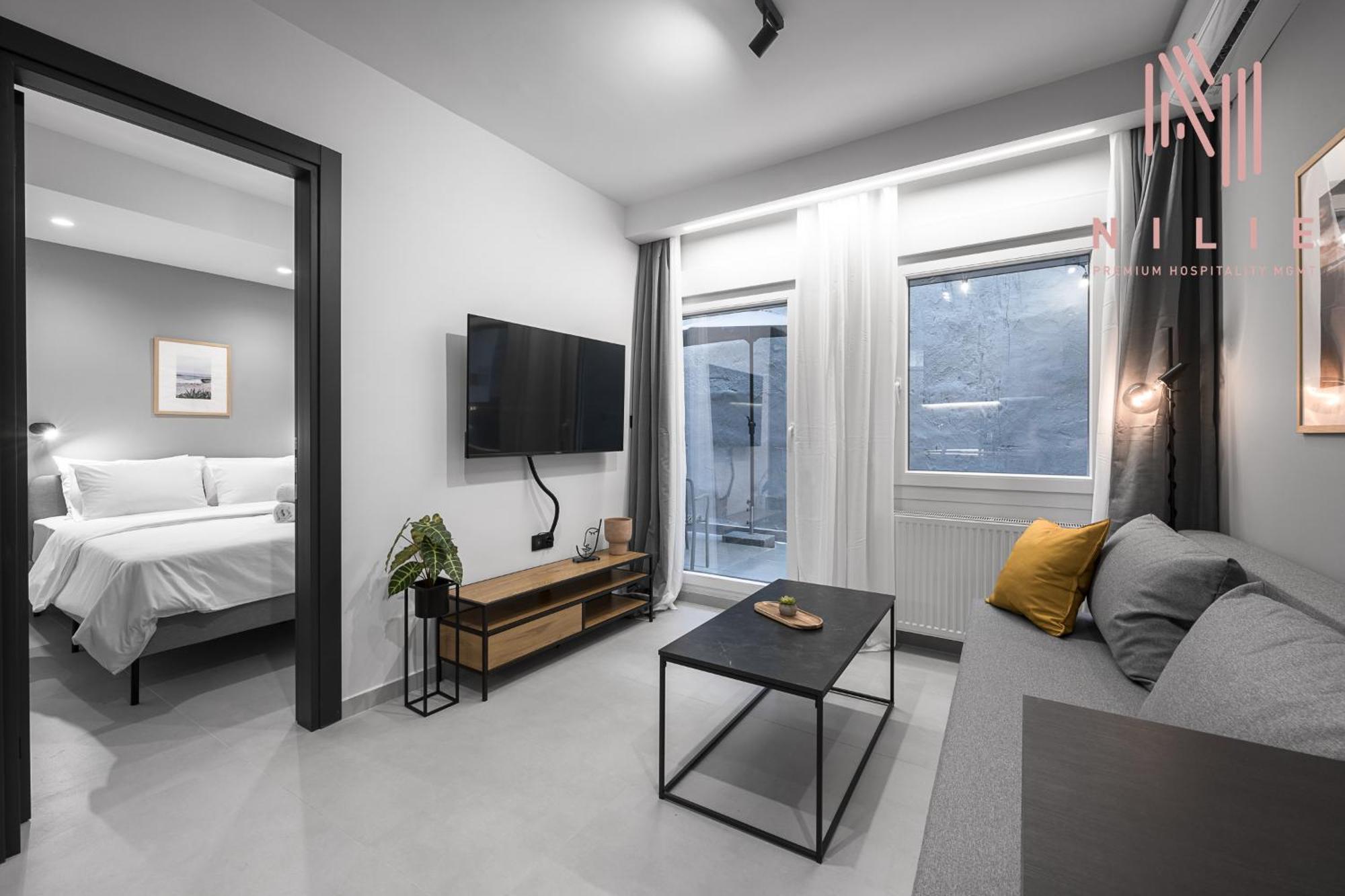 Room 8, Nilie Hospitality Mgmt Thessaloniki Exterior foto