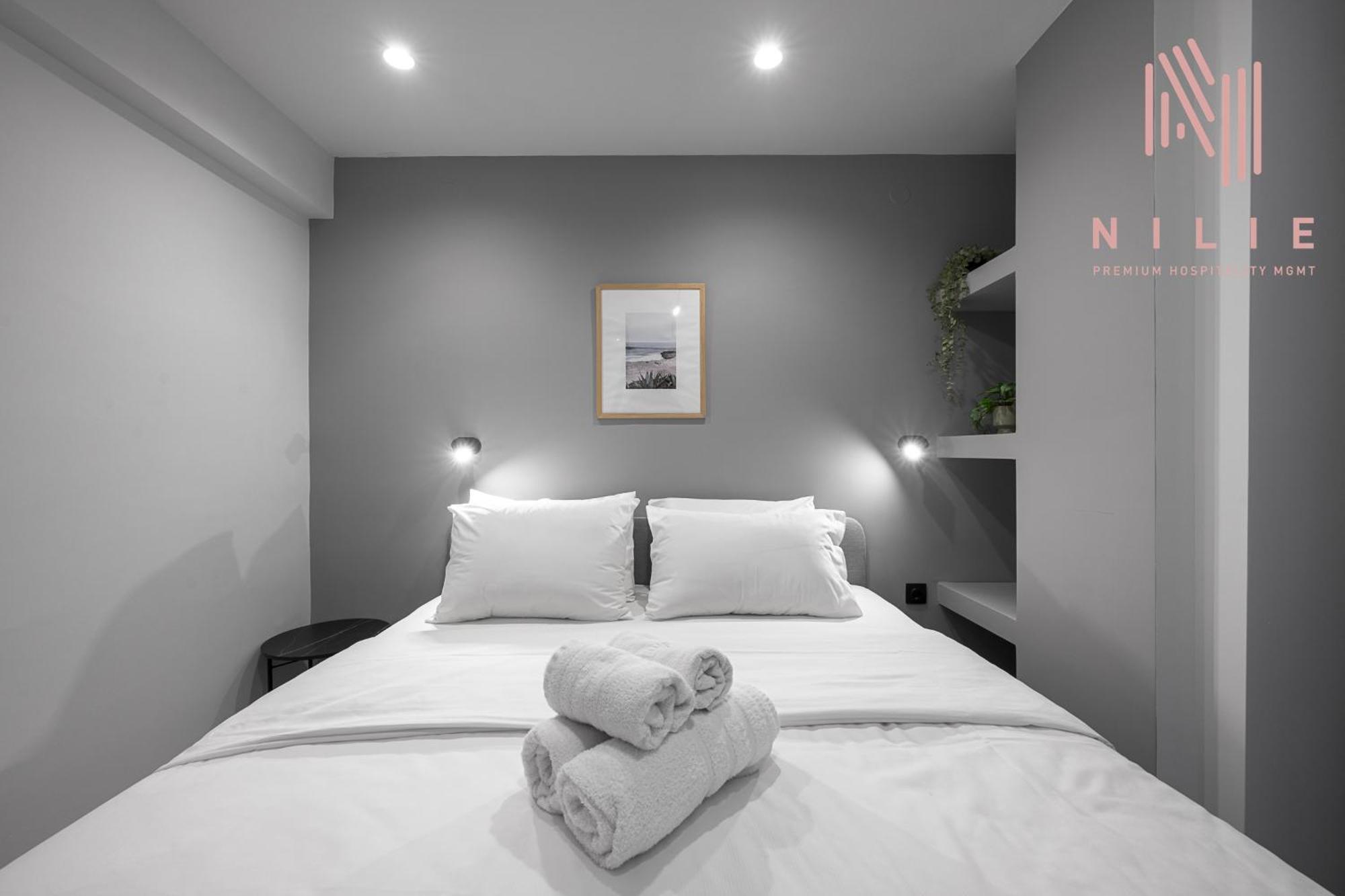 Room 8, Nilie Hospitality Mgmt Thessaloniki Exterior foto