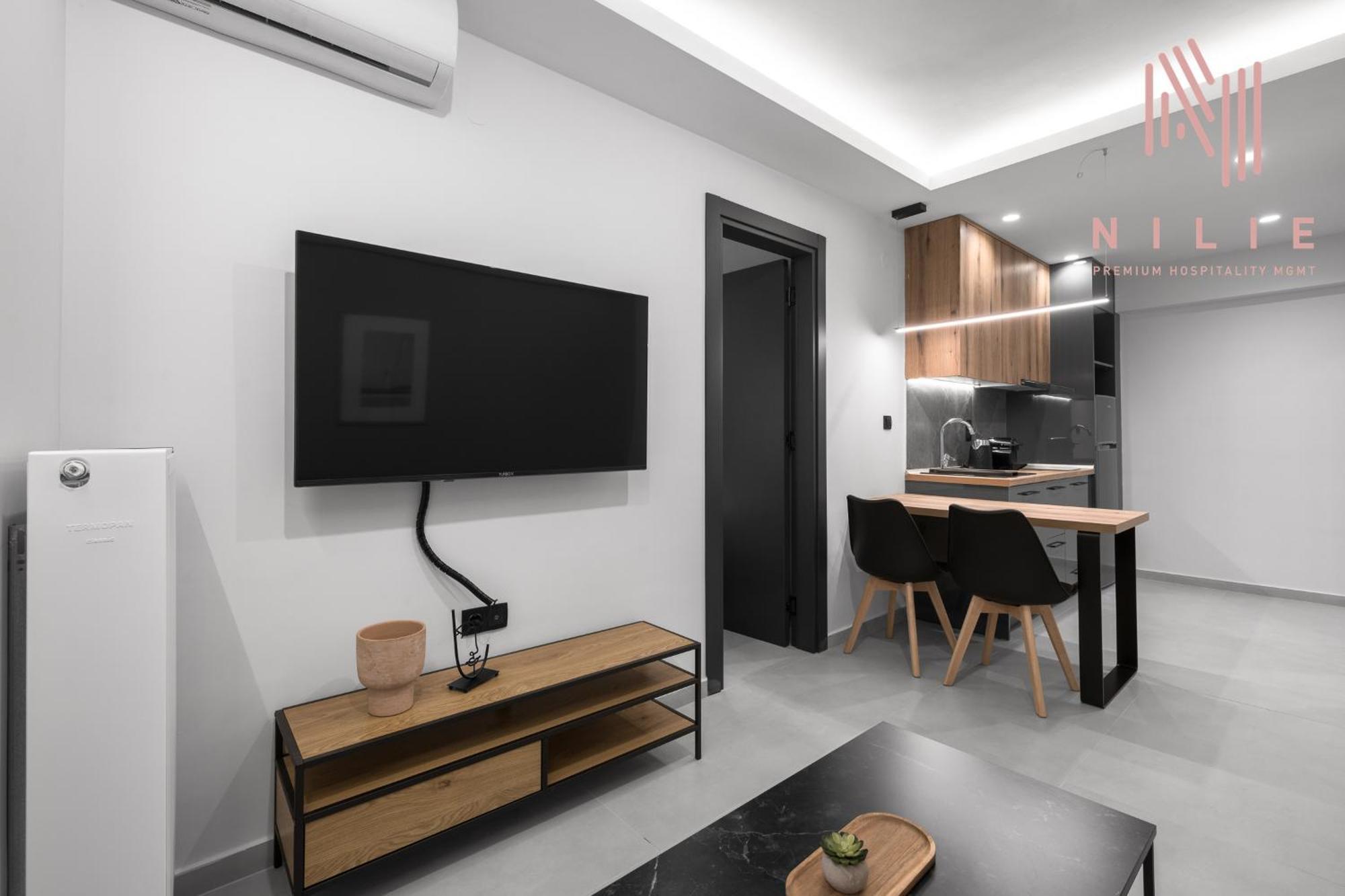 Room 8, Nilie Hospitality Mgmt Thessaloniki Exterior foto