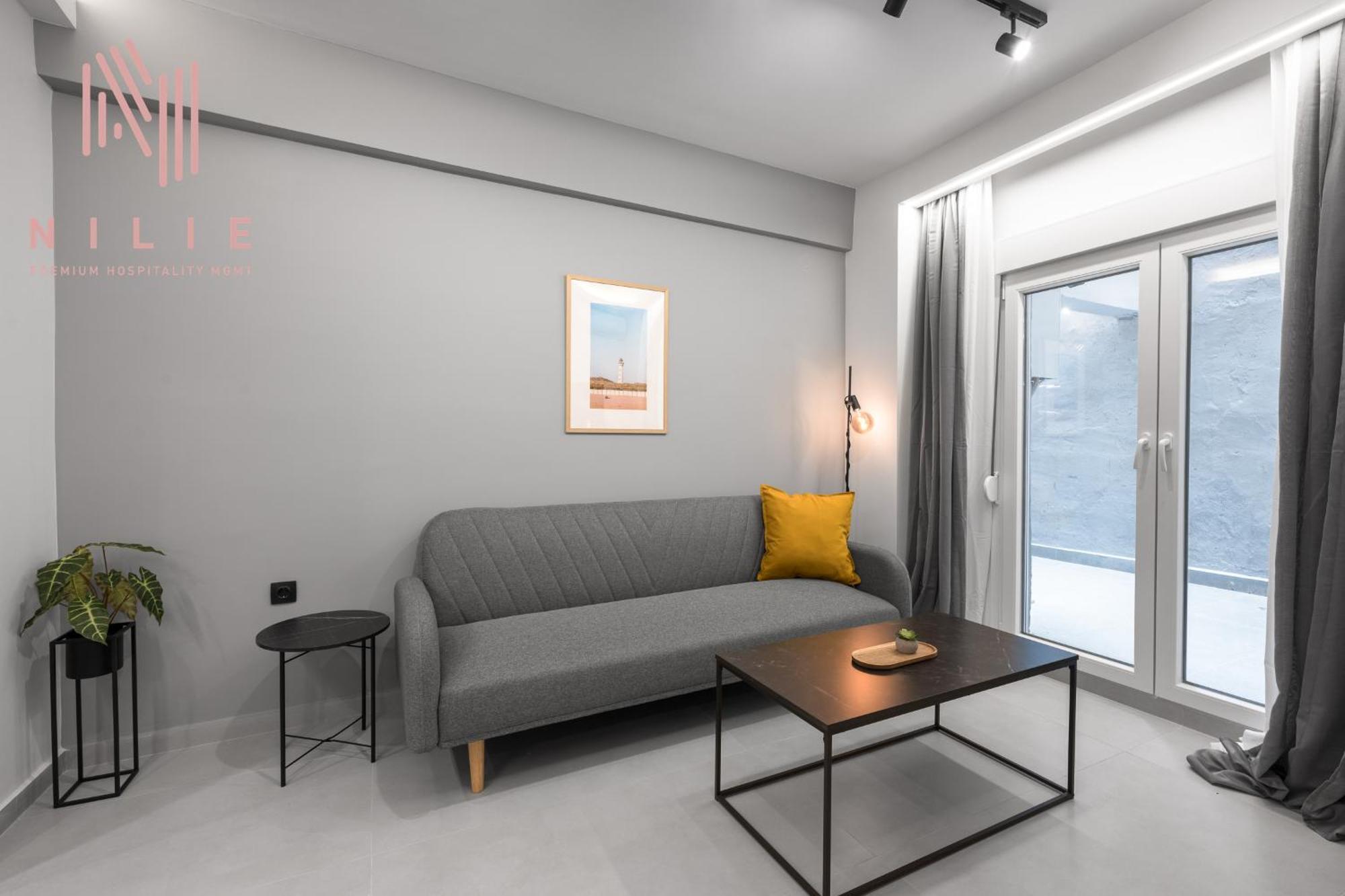 Room 8, Nilie Hospitality Mgmt Thessaloniki Exterior foto