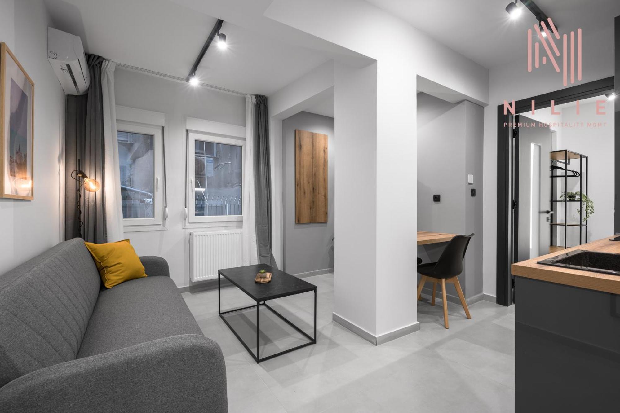 Room 8, Nilie Hospitality Mgmt Thessaloniki Exterior foto