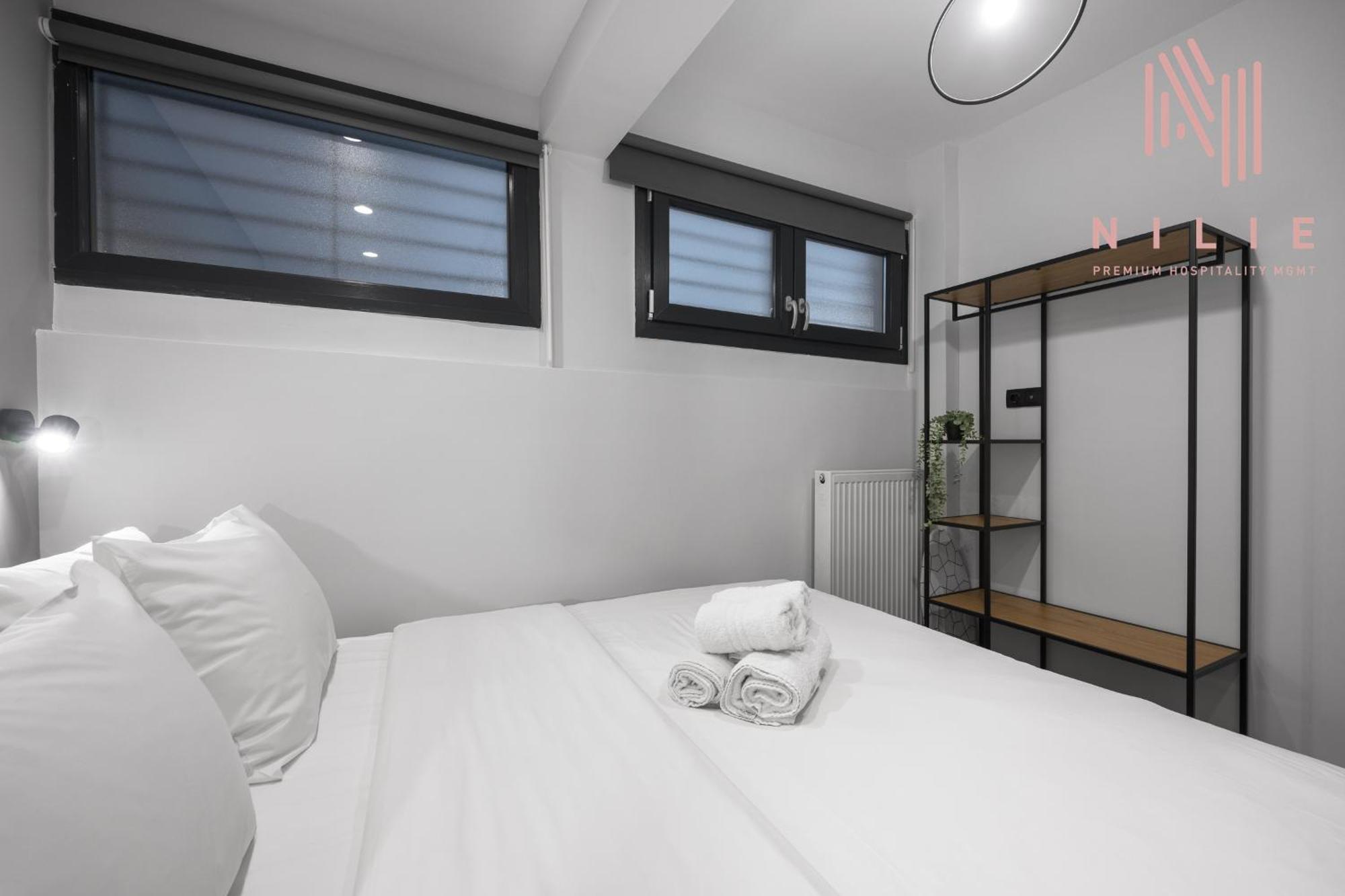 Room 8, Nilie Hospitality Mgmt Thessaloniki Exterior foto