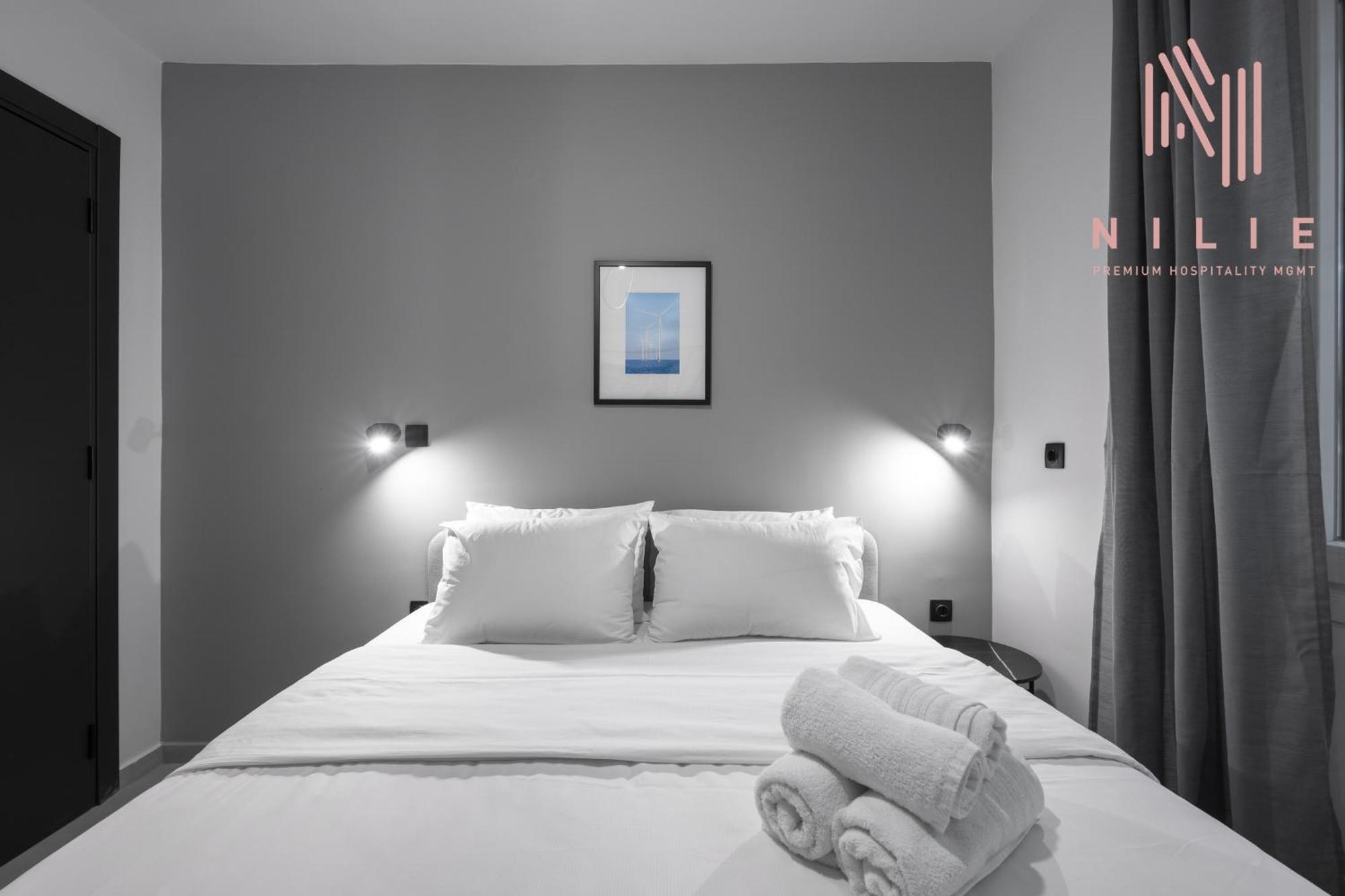Room 8, Nilie Hospitality Mgmt Thessaloniki Exterior foto